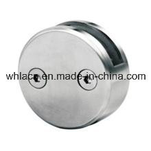 Stainless Steel Decorative Baluster Handrail Fitting / Stair Handrail Fitting
